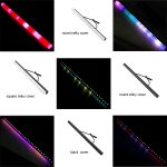 1 meter pixel led bar rgb pixel stage light black cover stage event light club decoration - Image 5