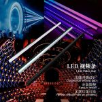 1 meter pixel led bar rgb pixel stage light black cover stage event light club decoration - Image 6
